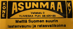 Kone-Asunmaa logo